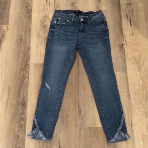 Women’s skinny jeans